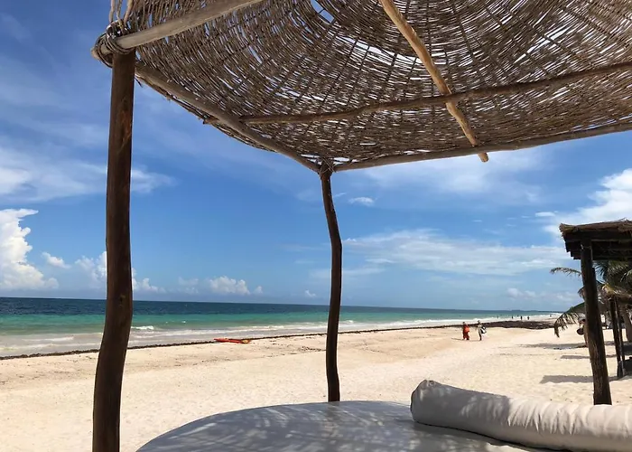 Teetotum 3* Tulum