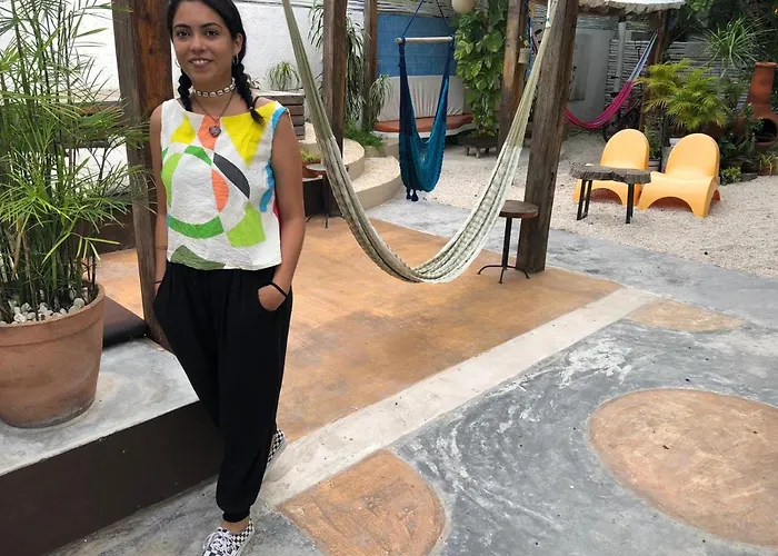 Teetotum Hotel Tulum