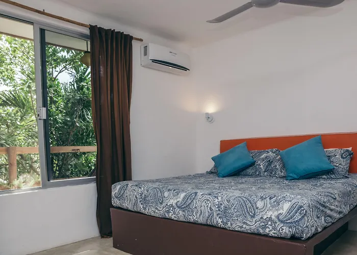 Teetotum Hotel Tulum