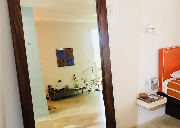 Teetotum 3* Tulum