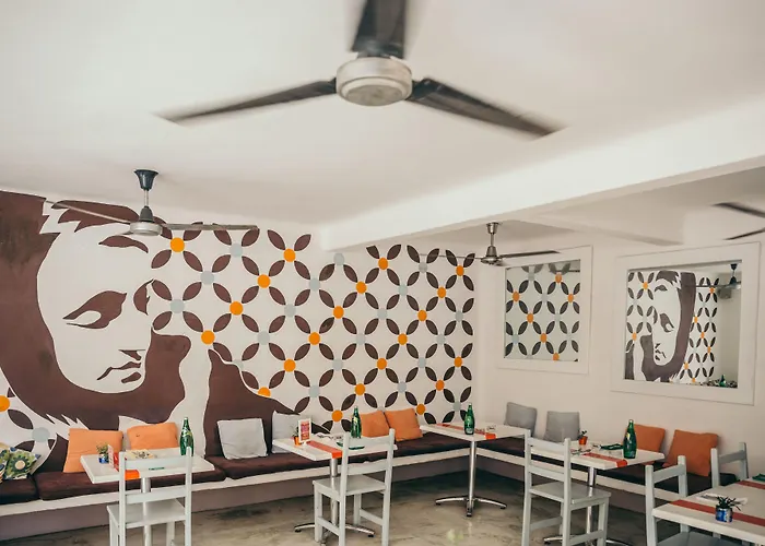 Hotel Teetotum Tulum