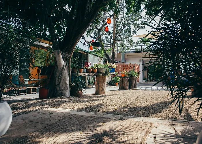 Hotel Teetotum Tulum