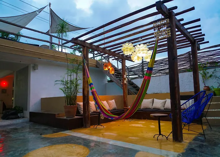 Hotel Teetotum Tulum