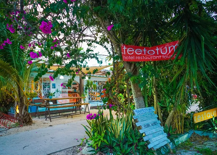 Hotel Teetotum 3*