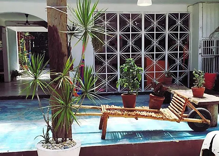 Hotel Teetotum Tulum
