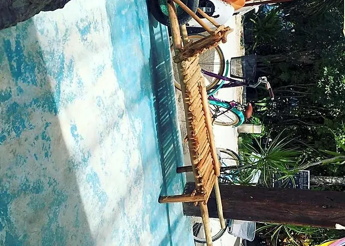 Teetotum Hotel Tulum