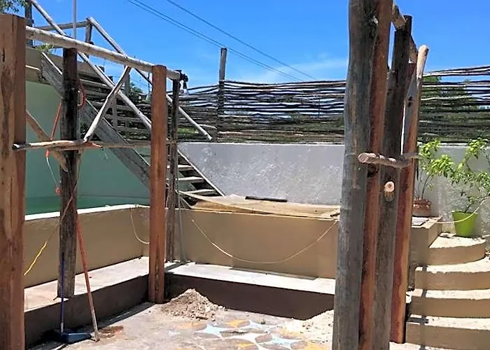 Hotel Teetotum Tulum