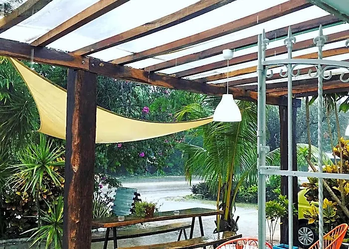 Hotel Teetotum Tulum