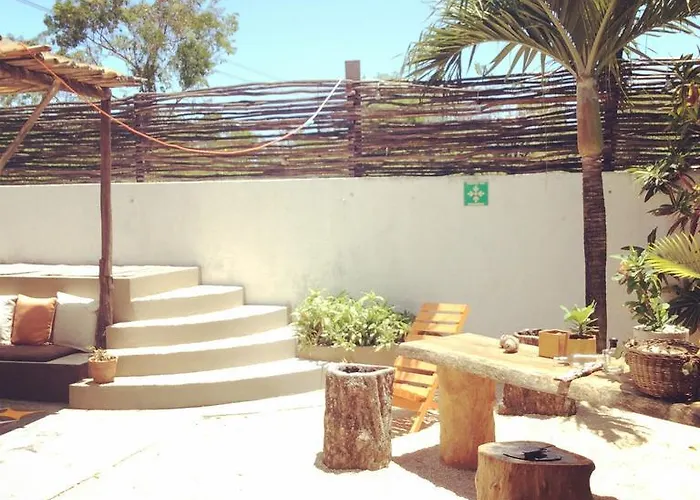 Teetotum Hotel Tulum