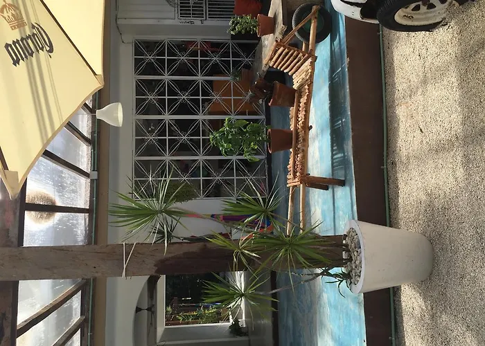 Hotel Teetotum Tulum