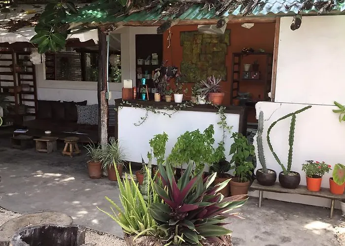 Teetotum Hotel Tulum