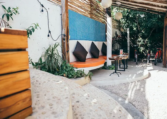 Teetotum 3* Tulum
