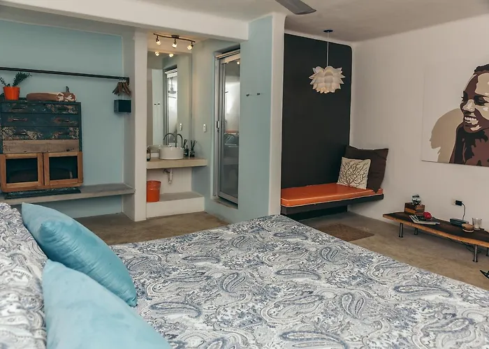 Hotel Teetotum Tulum