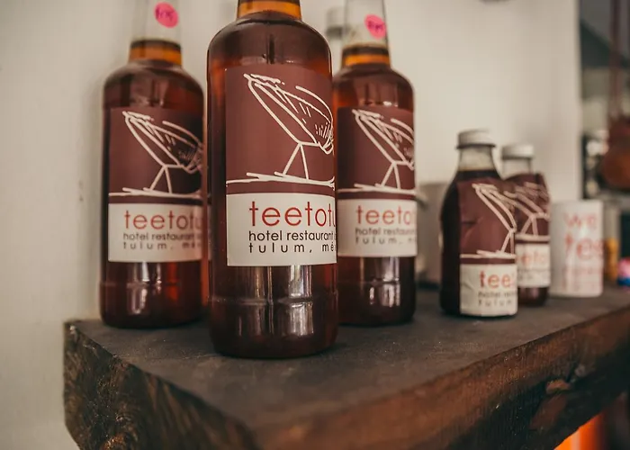 Teetotum 3* Tulum