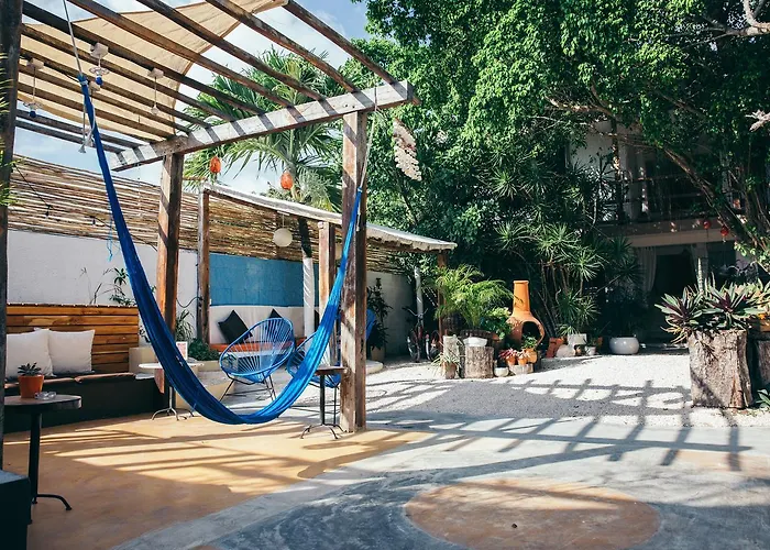 Teetotum Hotel Tulum